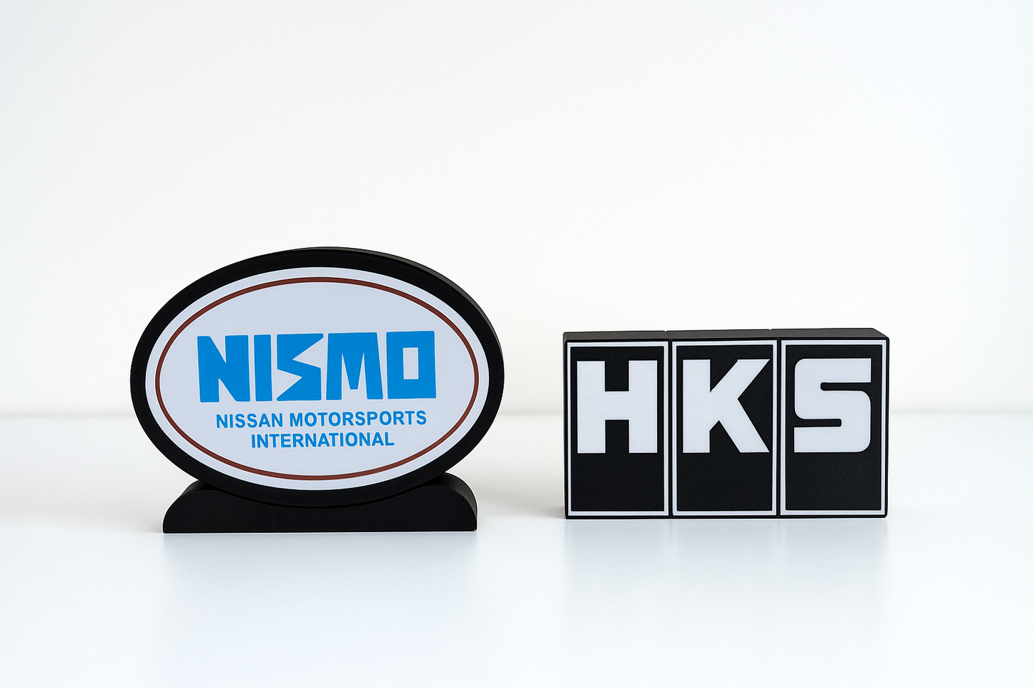 Nismo desk light