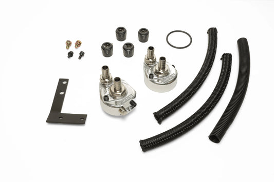 OIL FILTER RELOCATION KIT BCNR33 - (12024906)