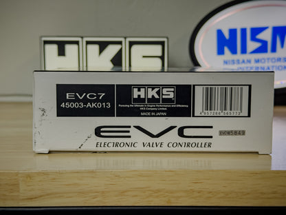 HKS EVC boost controller (45003-AK013)