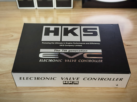 HKS EVC boost controller (45003-AK013)
