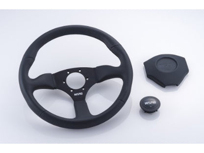 Nismo 40th Anniversary steering wheel