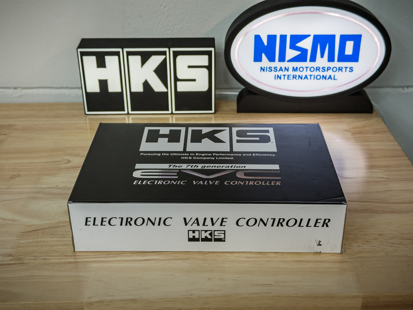 HKS EVC boost controller (45003-AK013)