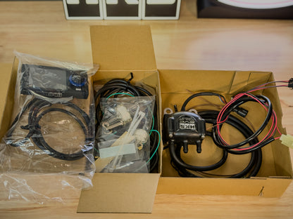 HKS EVC boost controller (45003-AK013)